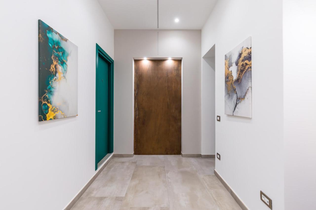 Maria'S Bright Flats At The Cathedral Apartment Napoli Bagian luar foto